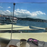 Снимок сделан в Cruise Lounge Bar at Radisson Blu Bosphorus Hotel пользователем Cem S. 7/6/2018