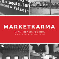Foto diambil di MarketKarma oleh MarketKarma pada 8/3/2020