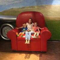 Photo taken at Greensboro Children&amp;#39;s Museum by Kelly L. on 8/2/2017
