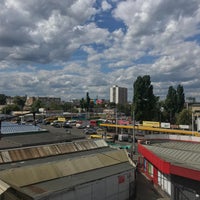 Photo taken at Залізнична станція «Почайна» by Роман Я. on 7/23/2020