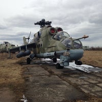 Photo taken at Вертолетный завод. by Владимир С. on 4/2/2014