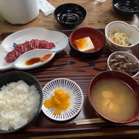 坂下ドライブイン ドライブインほり 古町川尻446