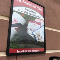 Photo taken at Smoothie King by Catherine S. on 6/17/2017