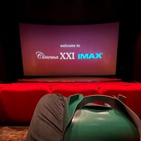 Review IMAX Summarecon Mal Bekasi