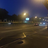 Photo taken at Звенигородское шоссе by Kattie F. on 5/23/2016