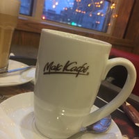 Photo taken at McCafe by Kattie F. on 11/29/2017