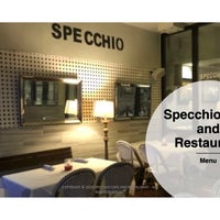 Foto tomada en Specchio Cafe  por Specchio Cafe el 7/6/2020