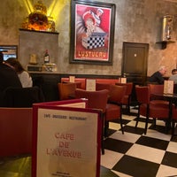 Photo taken at Café de l&#39;Avenue by Abdullah on 2/11/2020