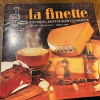 Foto tirada no(a) La Finette - Taverne d&amp;#39;Arbois por John N. em 10/24/2018