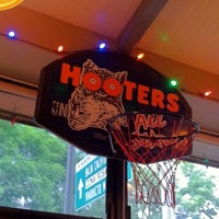 Photo taken at Hooters by Karen F. on 6/11/2013