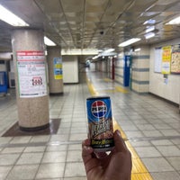 Photo taken at Kasumigaseki Station by Ali Q. on 4/14/2024