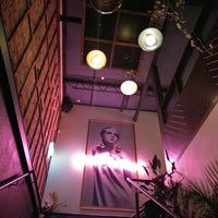 2/7/2020 tarihinde Felipe H.ziyaretçi tarafından Misfits Bar &amp;amp; Dining'de çekilen fotoğraf