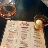 Photo taken at Angelo&#39;s Taverna Littleton by Kristin C. on 9/17/2016