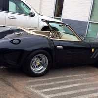 Photo taken at Matthew Morris Salon by Kristin C. on 4/12/2014