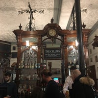 Photo taken at The Prince Alfred by Pelin D. on 1/16/2018