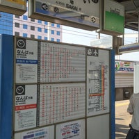 Photo taken at Sakai Station (NK11) by 鈴木 ひ. on 5/21/2016