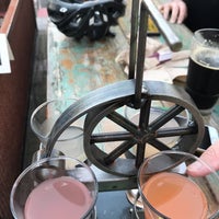 5/4/2017にTaylor ☔.がHi-Wheel Fizzy Wine Co.で撮った写真