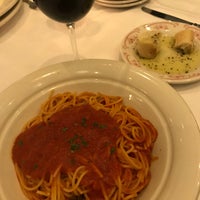 Photo taken at Maggiano&amp;#39;s Little Italy by Angela B. on 8/5/2018