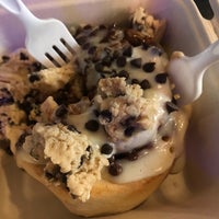 Photo taken at Cinnaholic by Angela B. on 2/10/2020