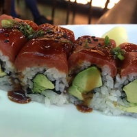 Снимок сделан в Blue Sushi Sake Grill пользователем Angela B. 5/25/2019