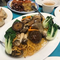 Photo taken at Lucky Creation Restaurant by Angela B. on 6/30/2019