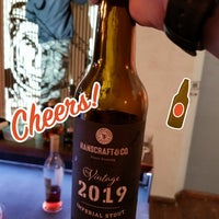 4/13/2020にGrigoriy G.がVostok Craft-Beer Barで撮った写真