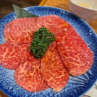 Photo taken at Yakiniku Stamina-en by 昭生 森. on 12/17/2021