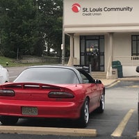 Photo taken at St. Louis Community Credit Union by Ray M. on 9/22/2018