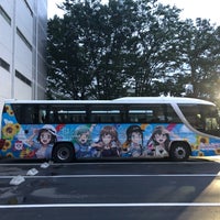 Photo taken at Hatsudai Exit by かのえ on 8/15/2019