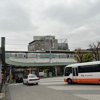 Photo taken at Kita-Asaka Station by かのえ on 4/23/2024