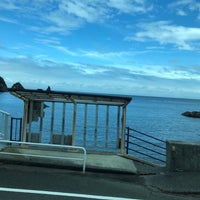 神子元島灯台 Lighthouse