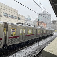Photo taken at Shiki Station (TJ14) by かのえ on 2/5/2024