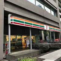 Photo taken at 7-Eleven by かのえ on 7/6/2018