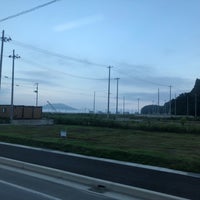 Photo taken at 陸前高田市 by かのえ on 8/1/2020
