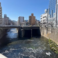 Photo taken at 高戸橋 by かのえ on 2/16/2023