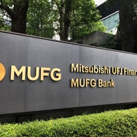 Photo taken at MUFG Bank by かのえ on 6/30/2020