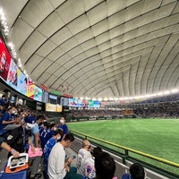 Photo taken at Visiting Fans Reserve Seats by かのえ on 8/23/2022