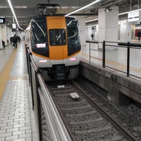 Photo taken at Kintetsu Kyoto Station (B01) by 一味唐辛子 on 3/2/2024