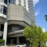 Photo taken at Four Points by Sheraton Singapore, Riverview by 空気 on 11/11/2023