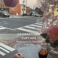 Photo taken at Georgetown Cupcake by Ghada on 3/20/2024