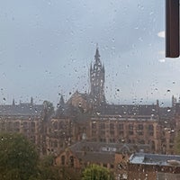 Photo taken at University of Glasgow Library by 🤍 on 7/3/2021