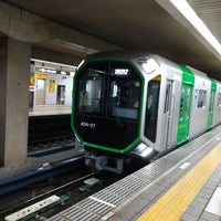 Photo taken at Chuo Line Awaza Station (C15) by ミジュマル 1. on 10/22/2023