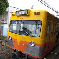 Photo taken at Kintetsu-Tomida Station (E17) by ミジュマル 1. on 7/9/2023