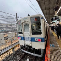 Photo taken at Tobu Ōmiya Station (TD01) by ミジュマル 1. on 2/5/2024