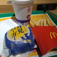 Photo taken at McDonald&amp;#39;s by ミジュマル 1. on 9/6/2023