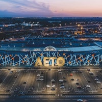 Foto diambil di Leto Mall oleh ТРК «Лето» pada 6/18/2020