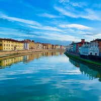 Photo taken at Pisa by Mahsa A. on 12/23/2023