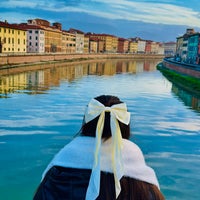 Photo taken at Pisa by Mahsa A. on 12/23/2023