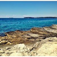 Kriz rovinj punta Punta Corrente