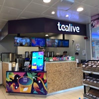 Photos At Tealive Shell Seksyen 7 Bubble Tea Shop